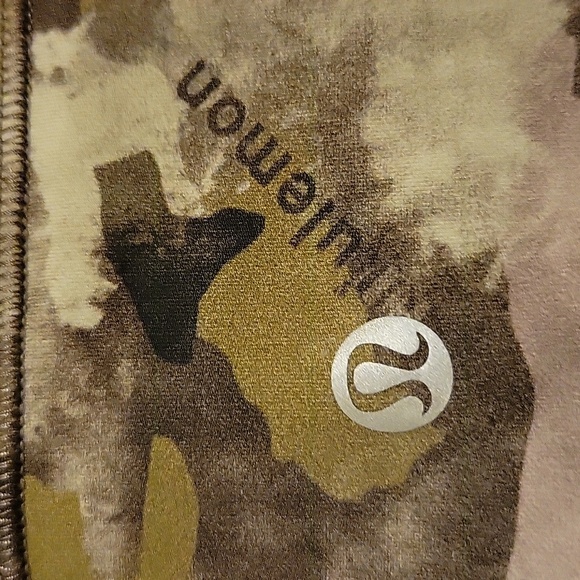 NWT: Lululemon Power Thru HR Tight 25" - Picture 6 of 10